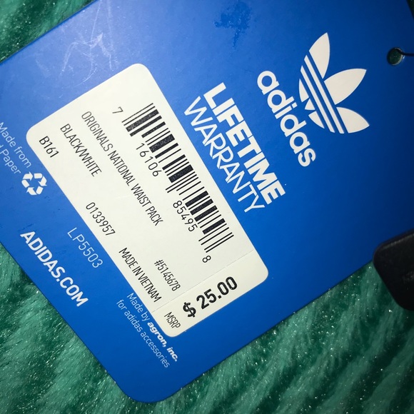 Adidas Fanny Pack - Picture 2 of 6